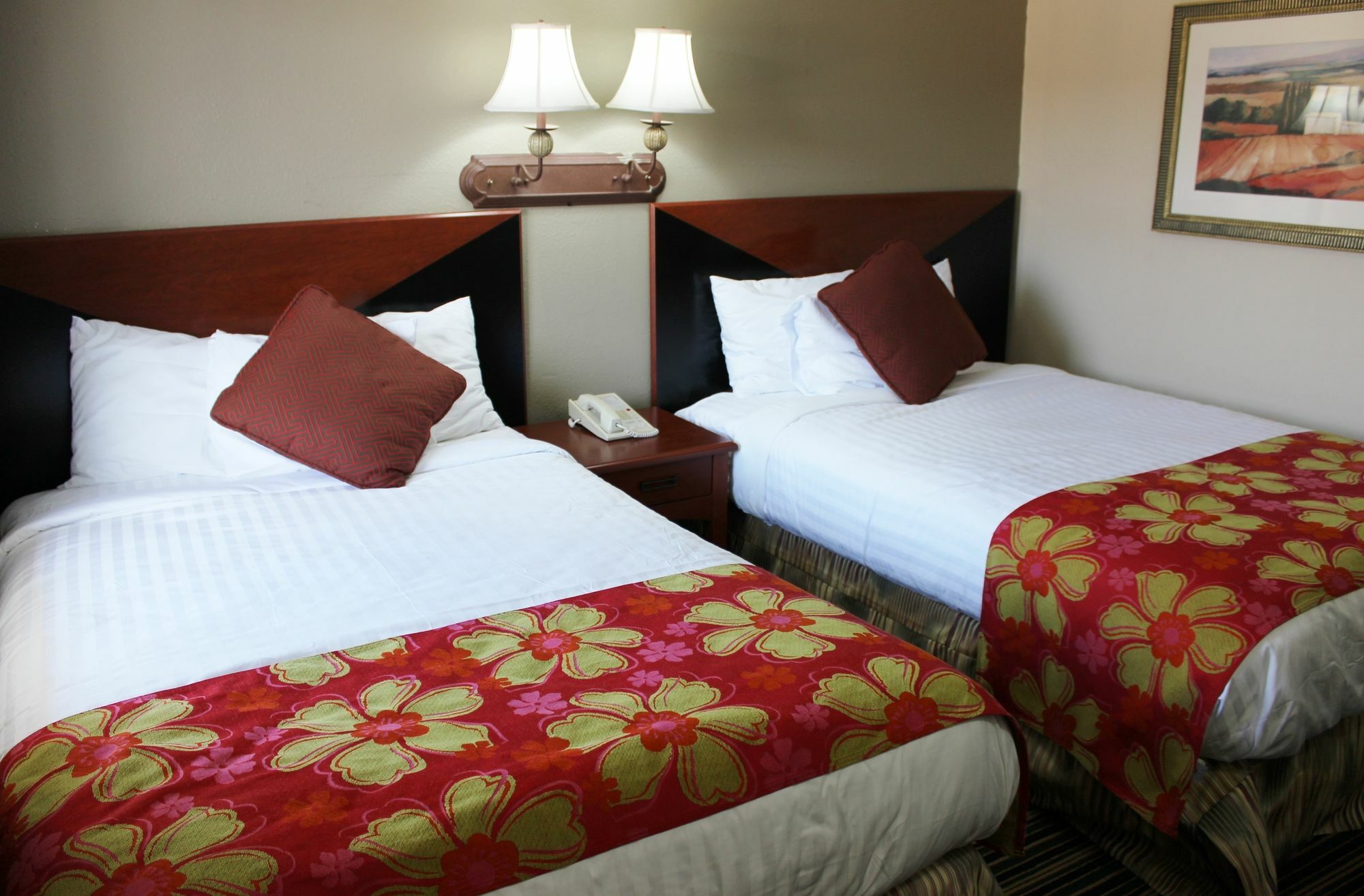 Rodeway Inn & Suites Columbia Exterior photo